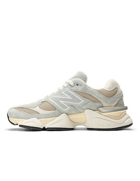 Tenis New Balance Grey para mujer