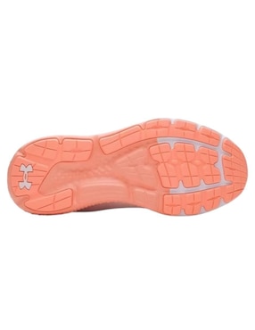 Tenis Under Armour Charged Rogue 4 para mujer