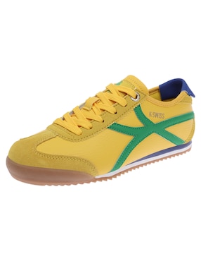 Tenis K-Swiss Gashiko para mujer