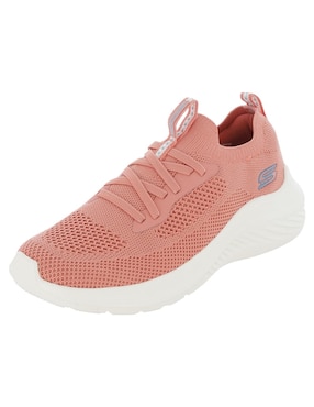Tenis Skechers Bobs Squad Waves para mujer