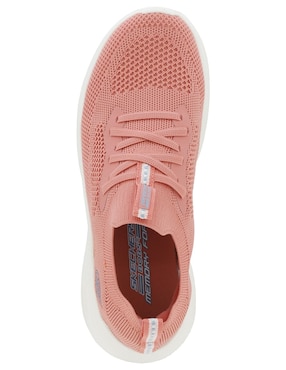 Tenis Skechers Bobs Squad Waves para mujer