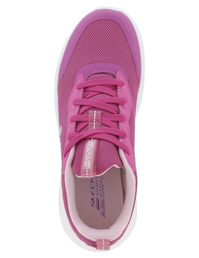 Tenis Skechers Bobs Squad Waves para mujer