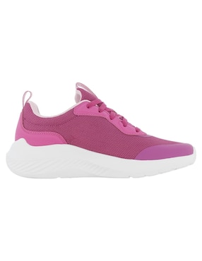 Tenis Skechers Bobs Squad Waves para mujer