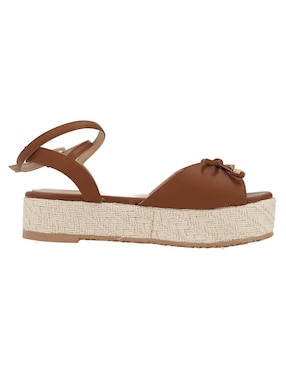 Sandalia plana Cloe Irami para mujer