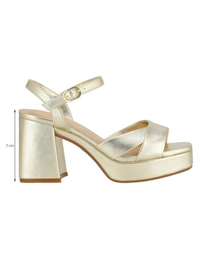 Sandalia Westies para mujer