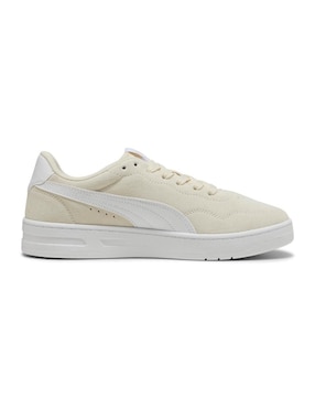 Tenis Puma Court Lally SD para mujer