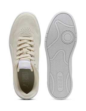 Tenis Puma Court Lally SD para mujer