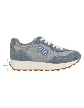 Tenis Guess para mujer