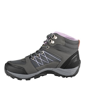 Bota arriba del tobillo National Geographic para mujer