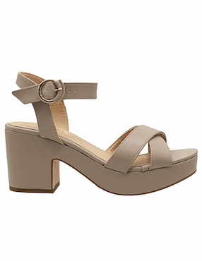 Sandalia Lady Paulina Trendy para mujer