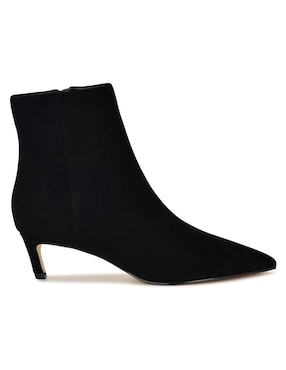 Botín al tobillo Nine West para mujer
