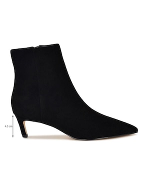 Botín al tobillo Nine West para mujer