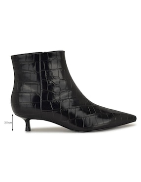 Botín al tobillo Nine West para mujer