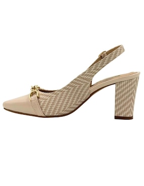 Zapatilla Renatta Scottos