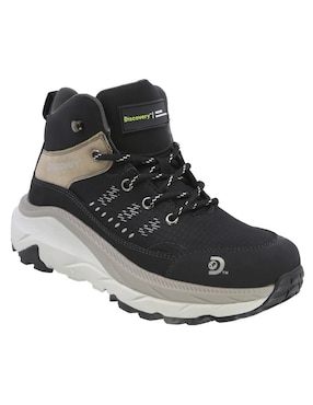 Bota arriba del tobillo Discovery Expedition Outdoor para mujer