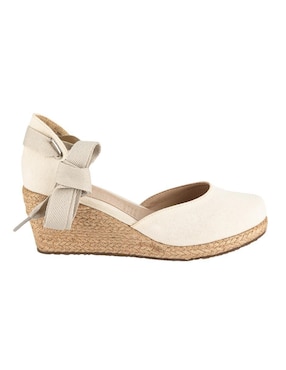 Alpargata para mujer Happy Shoes