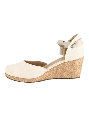 Alpargata para mujer Happy Shoes