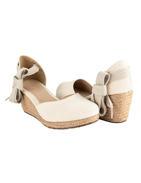 Alpargata para mujer Happy Shoes