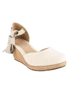 Alpargata para mujer Happy Shoes