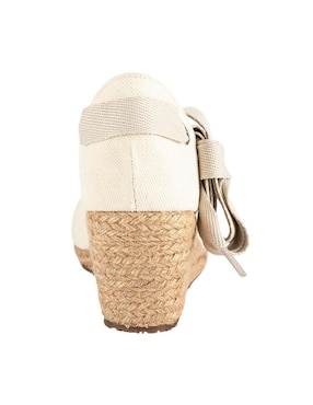 Alpargata para mujer Happy Shoes