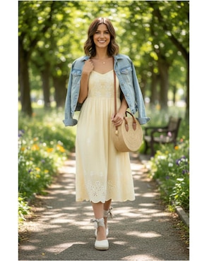 Alpargata para mujer Happy Shoes