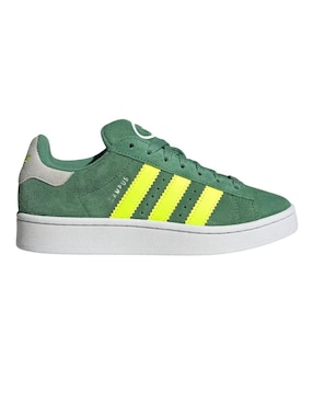 Tenis Adidas Campus 00s Junior para mujer