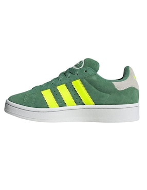Tenis Adidas Campus 00s Junior para mujer