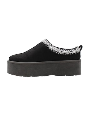 Pantufla Leon para mujer