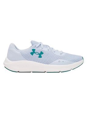 Tenis Under Armour UA Charged Pursuit 3
 para mujer