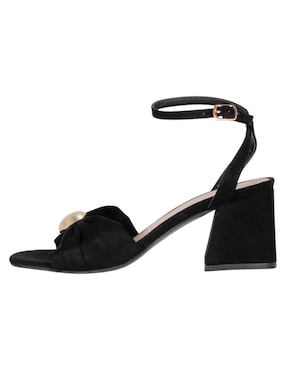 Sandalia Rbcollection para mujer