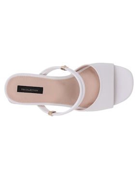 Sandalia RBCollection para mujer