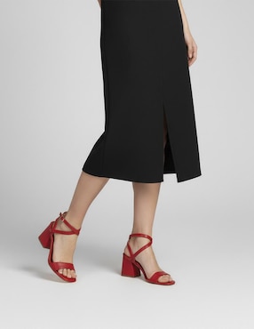 Sandalia RBCollection para mujer
