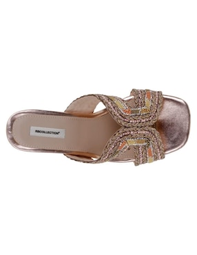 Sandalia RBCollection para mujer