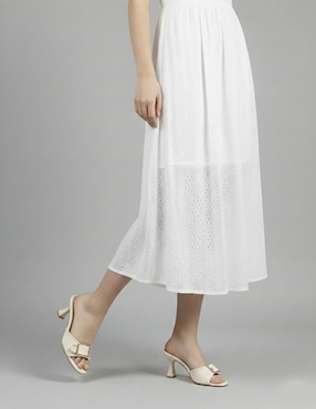 Sandalia RBCollection para mujer