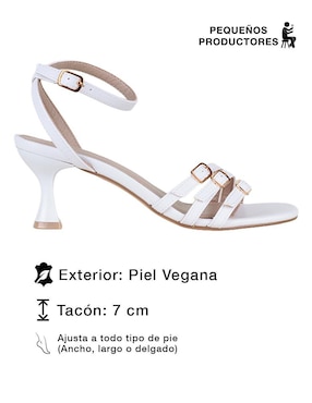 Sandalia RBCollection para mujer