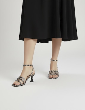 Sandalia RBCollection para mujer