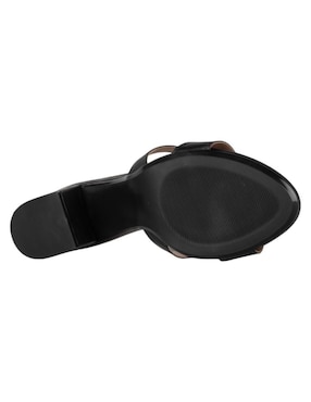 Sandalia Rbcollection para mujer