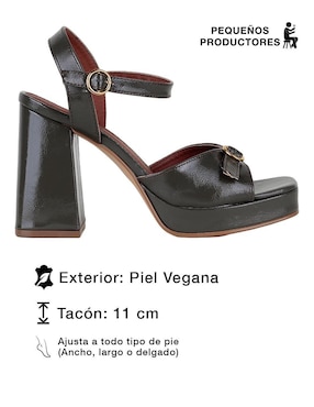 Sandalia RBCollection para mujer