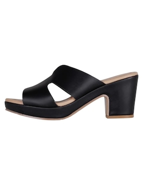 Sandalia Rbcollection para mujer