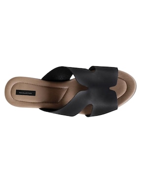 Sandalia Rbcollection para mujer