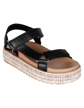 Sandalia Rbcollection para mujer