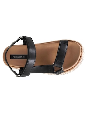 Sandalia Rbcollection para mujer