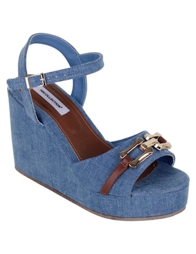 Sandalia RBCollection para mujer