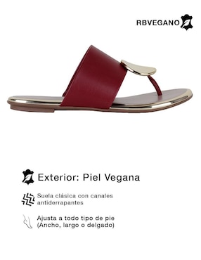 Sandalia RBCollection para mujer