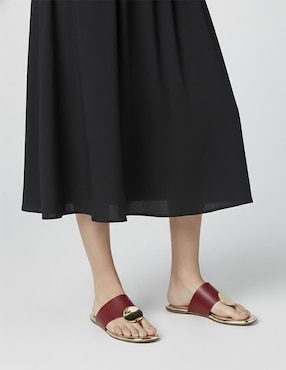 Sandalia RBCollection para mujer