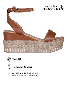 Alpargata para mujer RBCollection