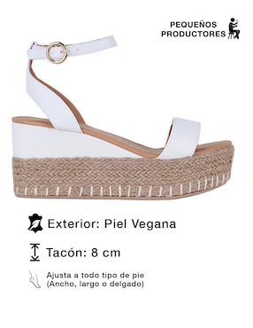 Alpargata para muje RBCollection