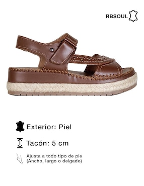 Alpargata para mujer RBCollection