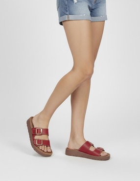 Sandalia RBCollection para mujer