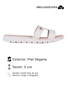 Sandalia RBCollection para mujer